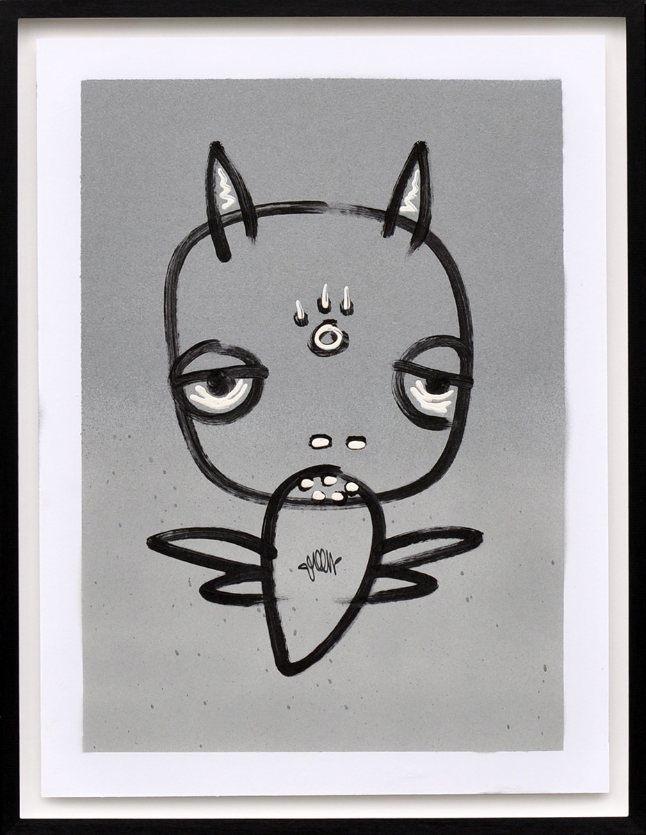 Charles K. Williams + Chrometastic Crunky Bee